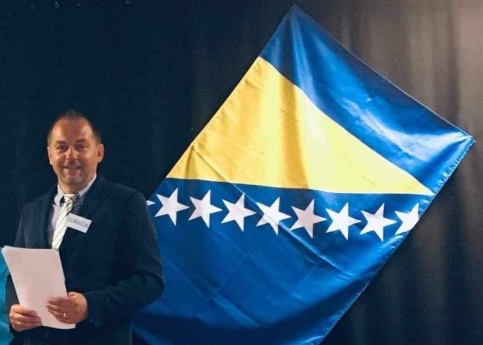 Ferid Krak: Obilježavanje Dana državnosti BiH u Bosanskom kulturnom centru regije Vastra Gotland u Švedskoj uz ponos i ljubav…